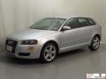 Light Silver Metallic - A3 2.0T Photo No. 4