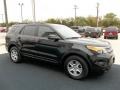 2013 Tuxedo Black Metallic Ford Explorer FWD  photo #14