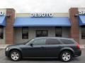 2008 Dark Titanium Metallic Dodge Magnum   photo #1