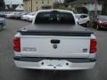 2008 Bright White Dodge Dakota SLT Crew Cab 4x4  photo #5