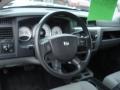 Bright White - Dakota SLT Crew Cab 4x4 Photo No. 8