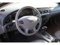 2002 Ford Taurus Dark Charcoal Interior Dashboard Photo