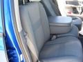 2007 Electric Blue Pearl Dodge Ram 1500 Lone Star Edition Quad Cab  photo #28