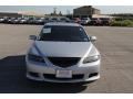 2005 Glacier Silver Metallic Mazda MAZDA6 s Sport Hatchback  photo #1