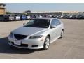 Glacier Silver Metallic - MAZDA6 s Sport Hatchback Photo No. 2