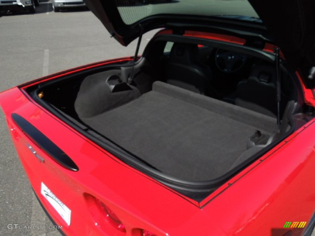 2012 Chevrolet Corvette Coupe Trunk Photo #73696035