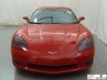 2005 Victory Red Chevrolet Corvette Coupe  photo #18