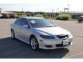 Glacier Silver Metallic - MAZDA6 s Sport Hatchback Photo No. 8