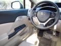 Crimson Pearl - Civic LX Sedan Photo No. 5