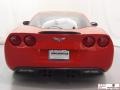 2005 Victory Red Chevrolet Corvette Coupe  photo #19