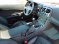 Ebony Interior Photo for 2012 Chevrolet Corvette #73696086