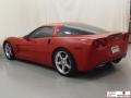 2005 Victory Red Chevrolet Corvette Coupe  photo #20