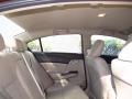 Crimson Pearl - Civic LX Sedan Photo No. 8