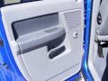 2007 Electric Blue Pearl Dodge Ram 1500 Lone Star Edition Quad Cab  photo #32