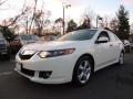 Premium White Pearl - TSX Sedan Photo No. 1