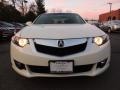 Premium White Pearl - TSX Sedan Photo No. 2