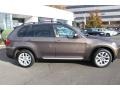 Sparkling Bronze Metallic 2012 BMW X5 xDrive35i Exterior