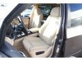 Sand Beige Front Seat Photo for 2012 BMW X5 #73696500