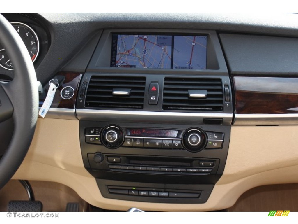 2012 BMW X5 xDrive35i Controls Photo #73696530
