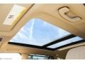 Sand Beige Sunroof Photo for 2012 BMW X5 #73696612