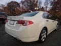 Premium White Pearl - TSX Sedan Photo No. 24