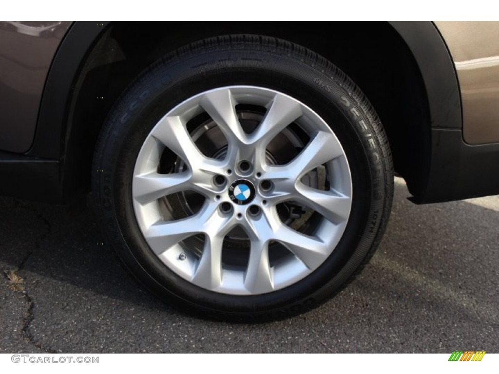 2012 BMW X5 xDrive35i Wheel Photo #73696776