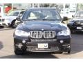 2012 Black Sapphire Metallic BMW X5 xDrive50i  photo #2