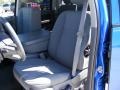 2007 Electric Blue Pearl Dodge Ram 1500 Lone Star Edition Quad Cab  photo #38