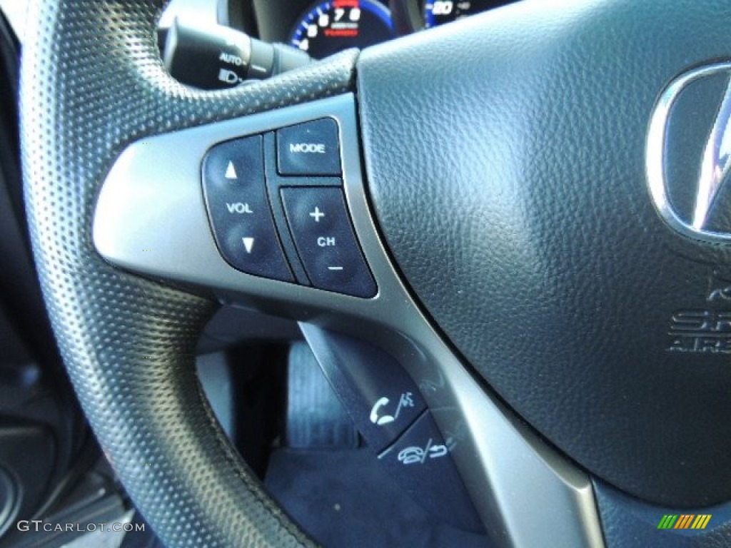 2010 Acura RDX SH-AWD Controls Photo #73697141