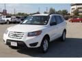 Pearl White - Santa Fe GLS Photo No. 2