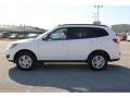 Pearl White - Santa Fe GLS Photo No. 3