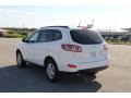 Pearl White - Santa Fe GLS Photo No. 4