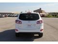 Pearl White - Santa Fe GLS Photo No. 5