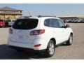 Pearl White - Santa Fe GLS Photo No. 6