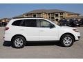 Pearl White - Santa Fe GLS Photo No. 7