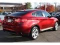 Vermillion Red Metallic - X6 xDrive35i Photo No. 5