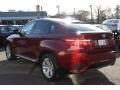 Vermillion Red Metallic - X6 xDrive35i Photo No. 7