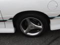 1996 Chevrolet Camaro Z28 SS Convertible Wheel and Tire Photo