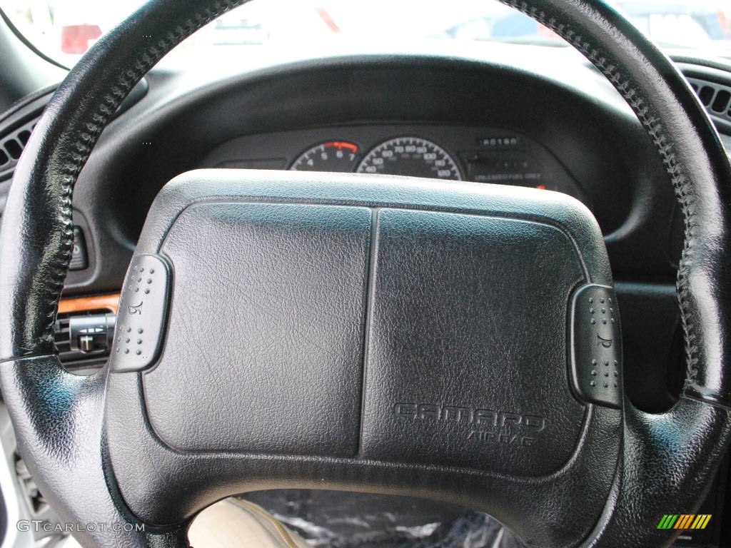 1996 Chevrolet Camaro Z28 SS Convertible Steering Wheel Photos