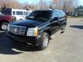 2005 Black Raven Cadillac Escalade ESV AWD  photo #2