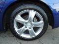 2011 Vortex Blue Pearl Acura TSX Sedan  photo #5