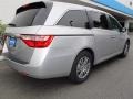 Alabaster Silver Metallic - Odyssey EX-L Photo No. 3