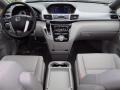 Alabaster Silver Metallic - Odyssey EX-L Photo No. 4