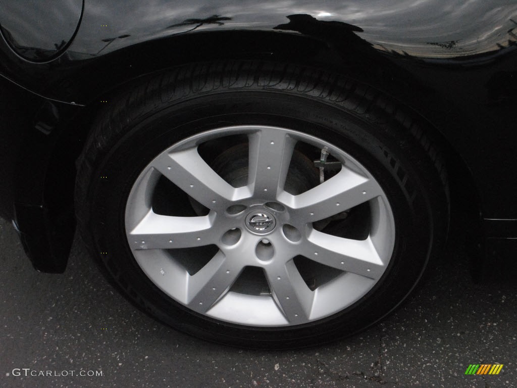 2005 Nissan 350Z Coupe Wheel Photo #73698117
