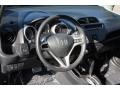 Sport Black Steering Wheel Photo for 2011 Honda Fit #73698192
