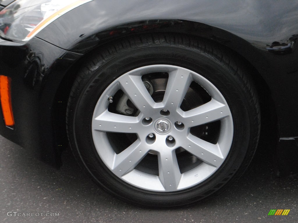 2005 Nissan 350Z Coupe Wheel Photo #73698231