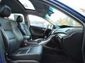 2011 Vortex Blue Pearl Acura TSX Sedan  photo #29