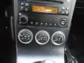 2005 Nissan 350Z Carbon Interior Controls Photo