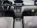 Gray 2013 Honda Odyssey EX Dashboard