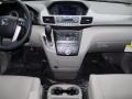 Gray Controls Photo for 2013 Honda Odyssey #73698436
